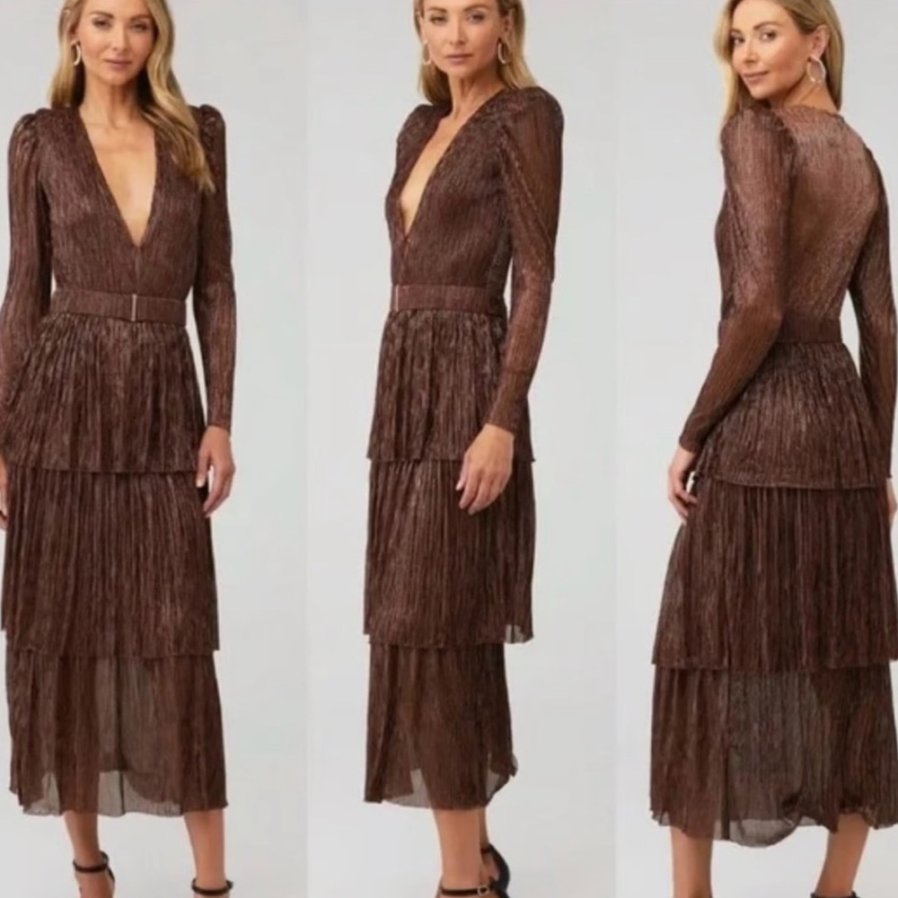Sabina Musayev Carry Dress, New, $470, Small